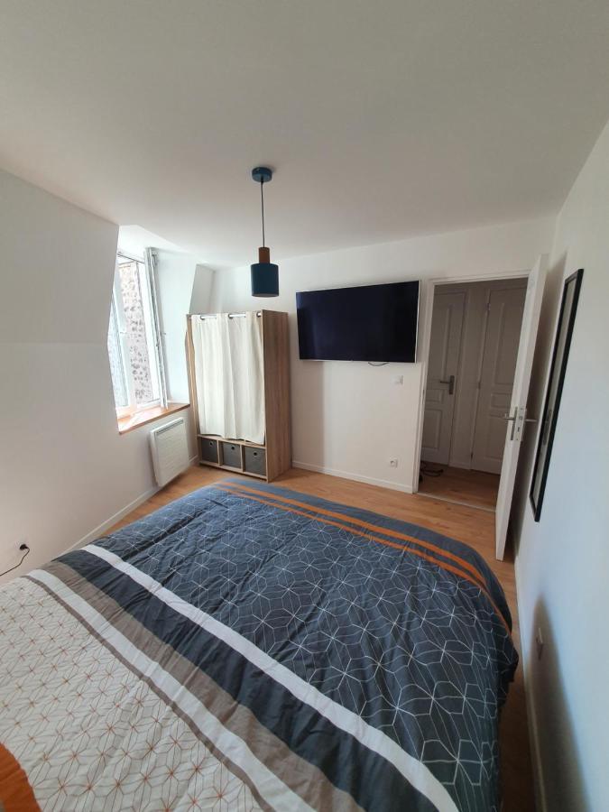 Appartement De Thomas Charleville-Mézières Exterior foto